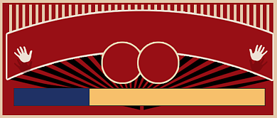 中国风2021元旦促销活动新媒体首图背景