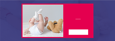 过年不打烊春节母婴亲子海报banner背景