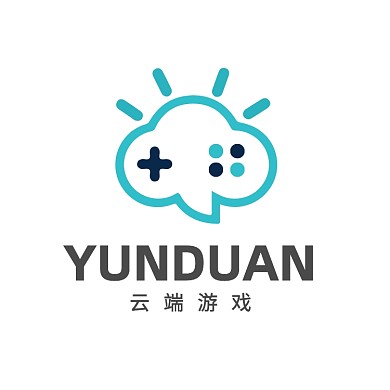 云游戏体验VR体验馆LOGO