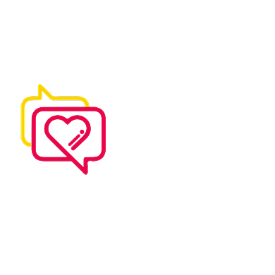 艺术传媒婚纱摄影LOGO背景