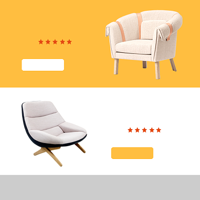 沙发椅子套装家居家具沙发主图直通车背景