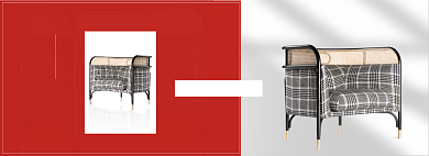 过年不打烊家居家具新年海报banner背景