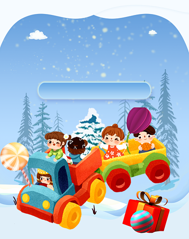 玩具总动员促销电商海报背景