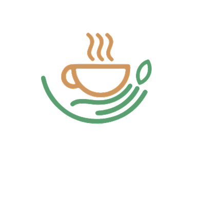 手冲咖啡馆咖啡厅奶茶店LOGO背景