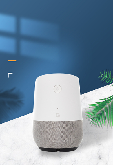 新年空气净化器上新促销钻展背景