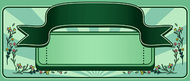 国货化妆品点评新媒体首图背景