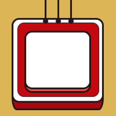 简约红色重要通知公众号次图推送小图背景