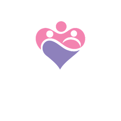 母婴用品月子中心LOGO背景