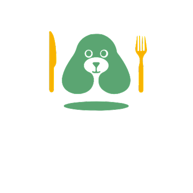 小狗宠物店用品LOGO背景