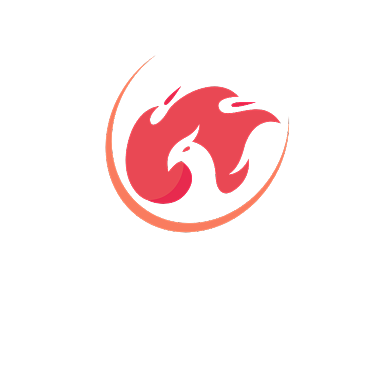 科技金融凤凰logo背景