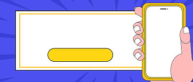 情人节光棍恶搞脱单技巧公众号首图背景