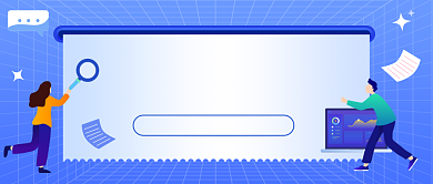 新闻趣事早知道公众号首图背景