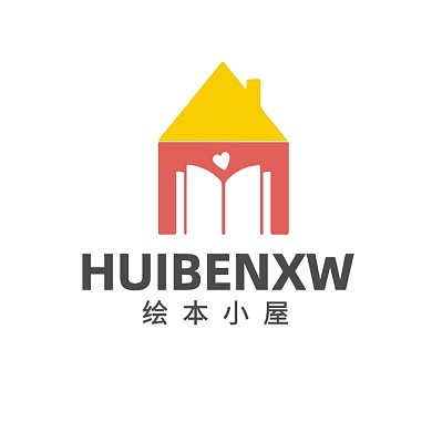 早教培训教育绘本书店LOGO