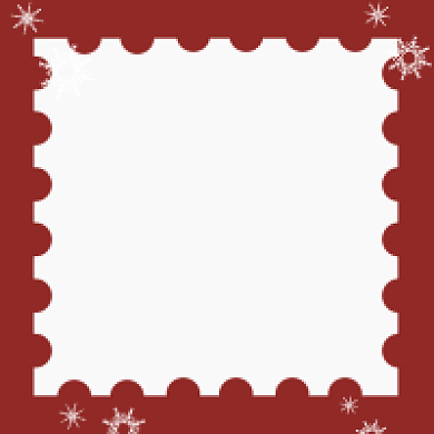 圣诞心愿圣诞老人送礼公众号次图背景