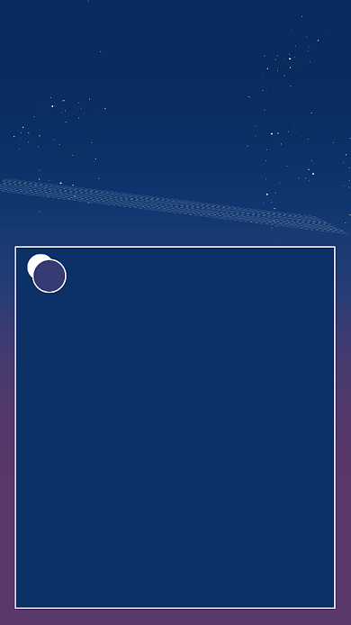 深蓝色企业年终盛典年会邀请函文章配图背景