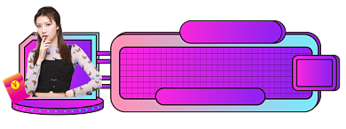 蒸汽波双11大促胶囊图直播入口背景