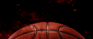 世界篮球日热爱篮球宣传公众号首图背景