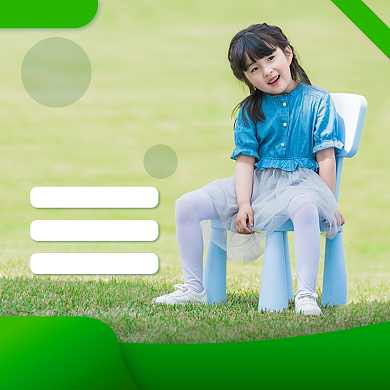 服装童装春季上新主图直通车背景