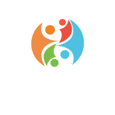 学生图形教育培训logo背景