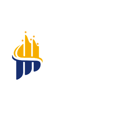 建筑房地产家政中介物业LOGO背景