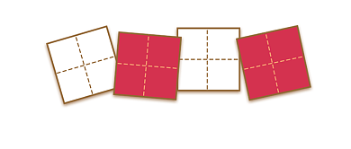 硕果累累简洁公众号首图背景