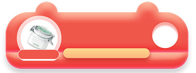 红色喜庆双11大促胶囊图直播入口背景