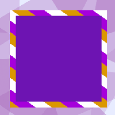 囤货狂欢几何简约公众号次图背景