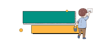 家装定制大气简约公众号logo背景