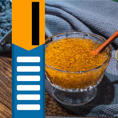 桂花酱食品淘宝主图直通车模板背景