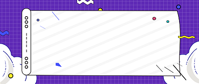 通用扁平撞色新闻热点公众号首图背景