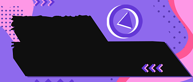 撞色创意涨粉公众号首图背景