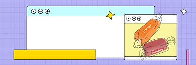 山楂零食合集清新简约热文链接背景