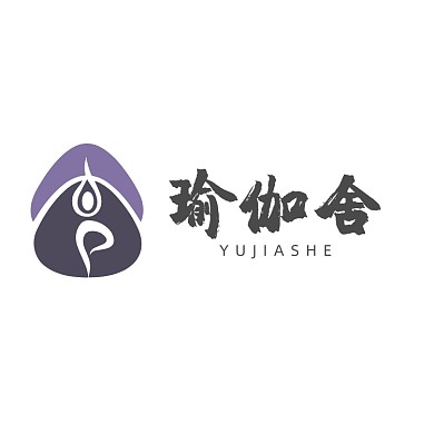 瑜伽瘦身汗蒸美容塑性LOGO
