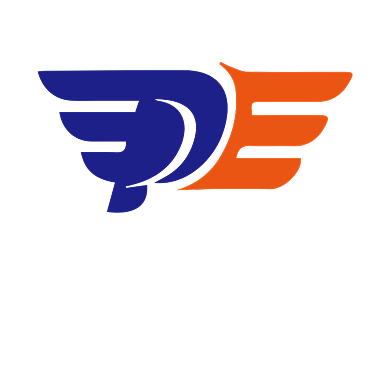 快递物流公司标志LOGO背景