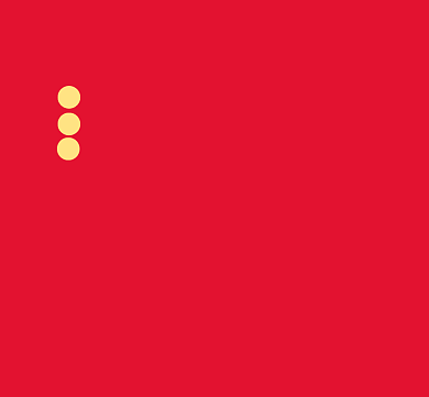 中国红牛年新年好运来朋友圈封面图背景