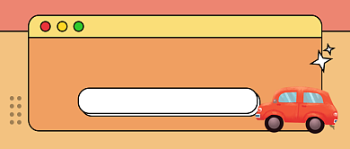 国庆假期返程注意事项公众号首图背景