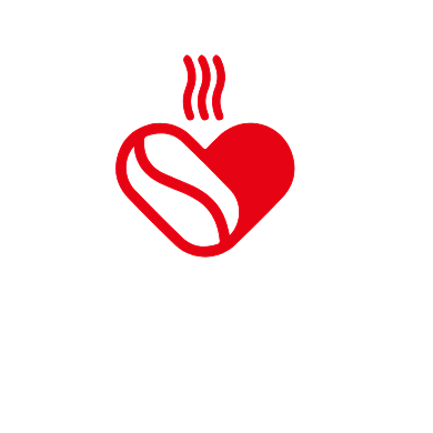 咖啡厅咖啡豆LOGO背景