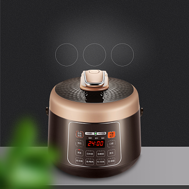 电压力锅主图直通车背景