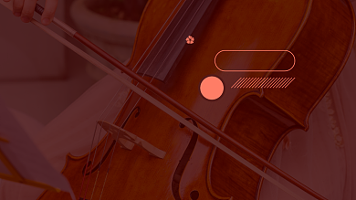 2020年终音乐/电影盘点视频封面背景