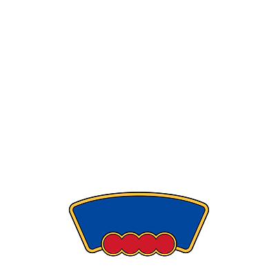 年货节半价蓝色中国风主图图标背景