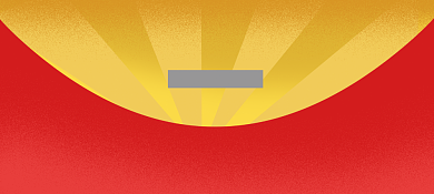 快递7天无理由退换货卡背景