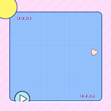 显白秘籍清新简约公众号次图背景