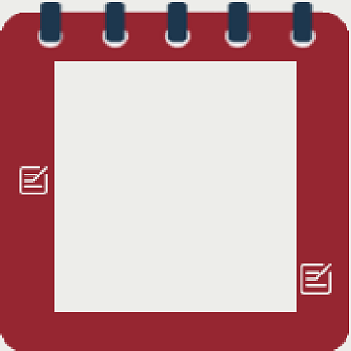 假期学习计划公众号次图背景