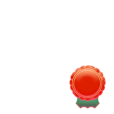 红色中国风年货节特惠专场标签背景