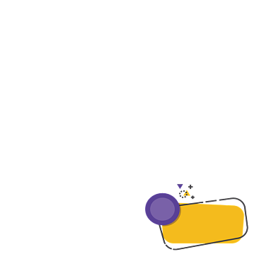 黄色卡通限时秒杀图标背景