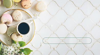 冬日精选下午茶美食banner背景