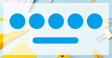 文具海报店铺学习用品专区海报banner背景