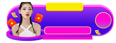 微立体双11直播盛典入口图胶囊图背景