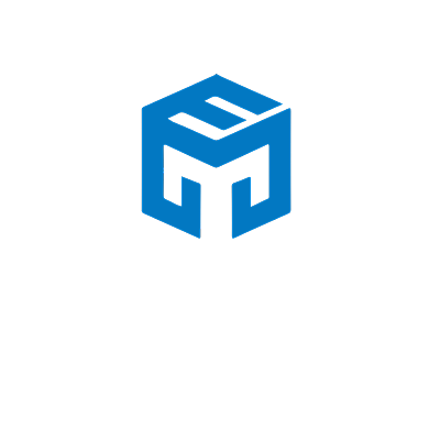 装饰空间几何LOGO背景