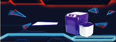 炫酷时尚科技风双十一双11返场海报背景